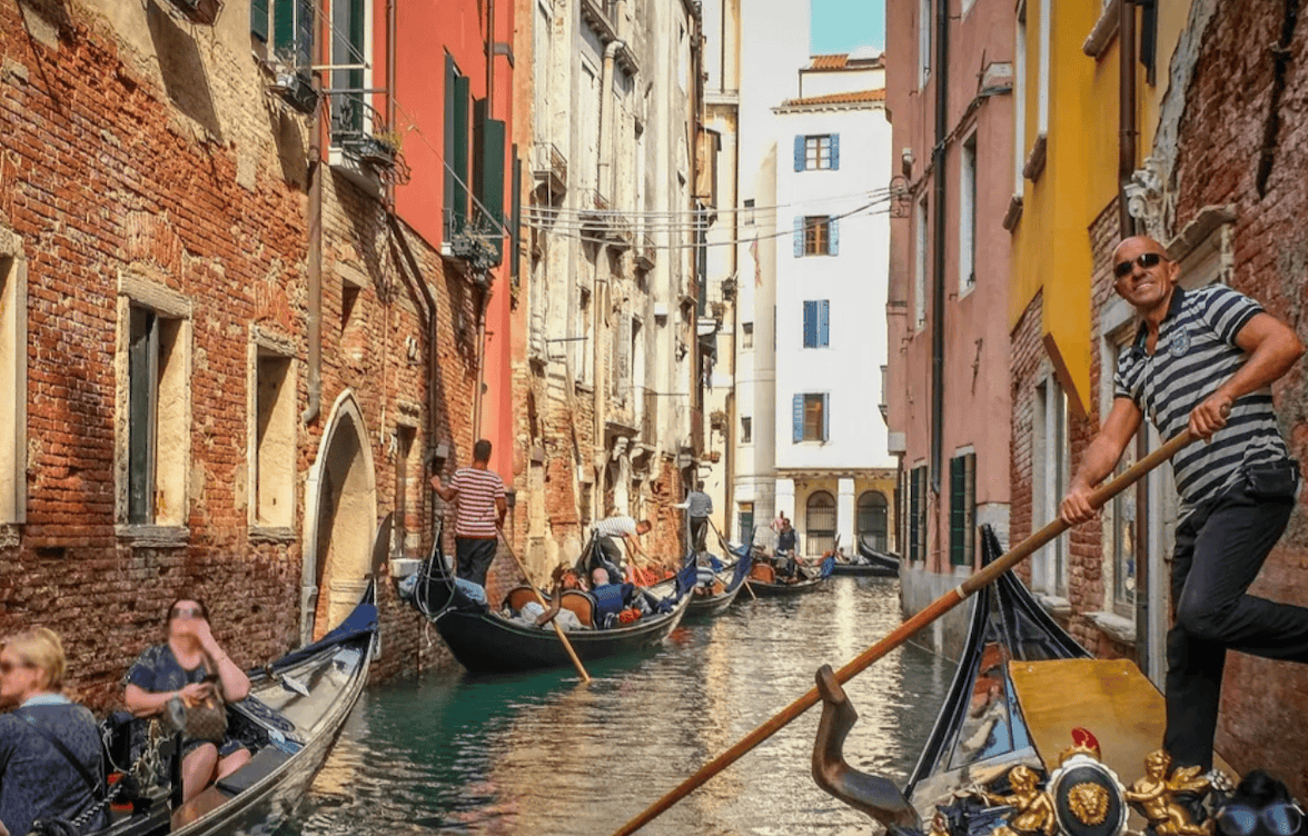 5月最佳旅遊國家｜8. 意大利